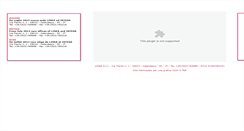 Desktop Screenshot of lineaitaly.com